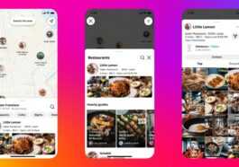 Instagram déploie une nouvelle expérience de carte pour aider les utilisateurs à découvrir plus de lieux