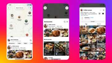 Instagram déploie une nouvelle expérience de carte pour aider les utilisateurs à découvrir plus de lieux 25 Instagram déploie une nouvelle expérience de carte pour aider les utilisateurs à découvrir plus de lieux