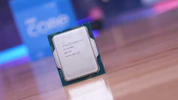 Intel Core i5-12400F atteint un plus bas historique de 155 $ 8 Intel Core I5 12400f Atteint Un Plus Bas Historique De 155