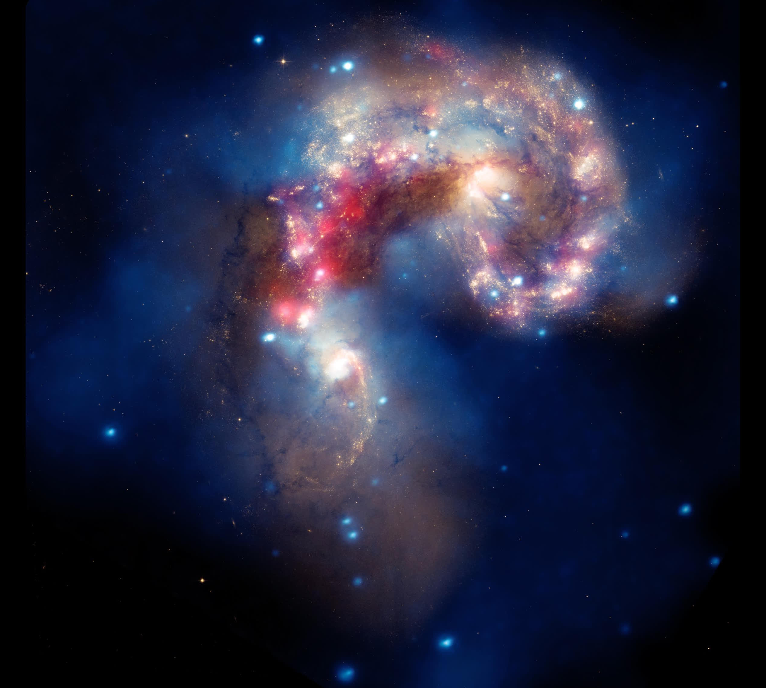 La NASA tease les premières cibles célestes du télescope spatial James Webb 2 La NASA tease les premieres cibles celestes du telescope spatial