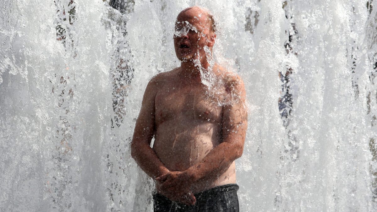 La chaleur extrême augmente le risque d'infertilité chez les hommes 2 La chaleur extreme augmente le risque dinfertilite chez les hommes
