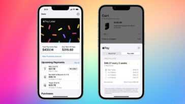 La fonctionnalité "acheter maintenant, payer plus tard" d'Apple soulève des inquiétudes en matière d'antitrust, selon le régulateur américain 20 La fonctionnalité "acheter maintenant, payer plus tard" d'Apple soulève des inquiétudes en matière d'antitrust, selon le régulateur américain
