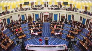 La législation antitrust technologique reste bloquée alors que Schumer dit aux donateurs qu'il ne programmera pas encore de votes 19 La législation antitrust technologique reste bloquée alors que Schumer dit aux donateurs qu'il ne programmera pas encore de votes