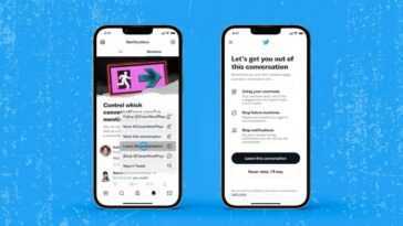 La nouvelle fonctionnalité "Unmention" de Twitter vous permet de vous exclure du récit 11 La nouvelle fonctionnalité "Unmention" de Twitter vous permet de vous exclure du récit