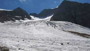 La tragédie du glacier de la Marmolada nous parle de la nature qui souffre et de l'homme qui détruit 18 La Tragédie Du Glacier De La Marmolada Nous Parle De