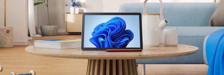 Le Surface Go 4 pourrait miser sur un processeur ARM 1 Le Surface Go 4 Pourrait Miser Sur Un Processeur Arm