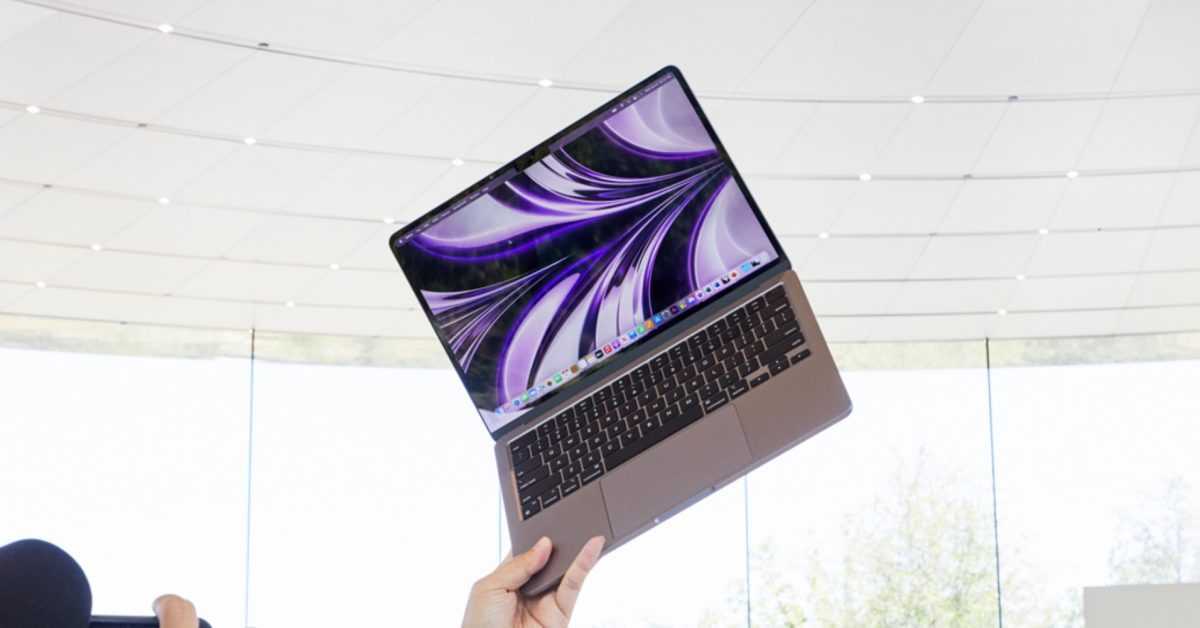 Le chef du design d'Apple parle de la nouvelle inspiration des couleurs de minuit du MacBook Air, de la similitude avec le MacBook Pro et plus encore dans une interview