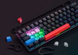 Le Dernier Clavier Mécanique De Corsair Est Le Plus Personnalisable