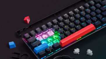 Le dernier clavier mécanique de Corsair est le plus personnalisable à ce jour 23 Le Dernier Clavier Mécanique De Corsair Est Le Plus Personnalisable