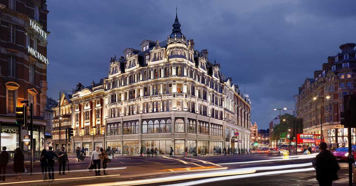 Le magasin Apple Brompton Road ouvrira près de Harrods à Londres, avec un "royaume AR fantastique"