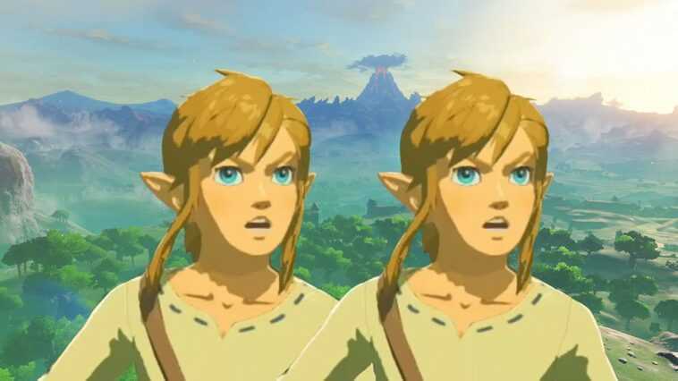 Le mod Zelda: Breath of the Wild permet le multijoueur local en écran partagé 1 Le Mod Zelda: Breath Of The Wild Permet Le Multijoueur