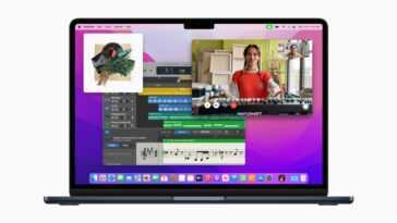 Le nouveau MacBook Air M2 est désormais disponible à la commande, les premières livraisons arrivent le 15 juillet 29 Le nouveau MacBook Air M2 est désormais disponible à la commande, les premières livraisons arrivent le 15 juillet