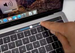Le premier MacBook Pro avec Touch Bar devient vintage le 31 juillet