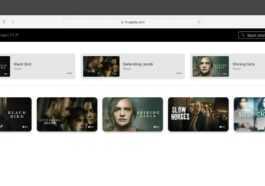 Le site Apple TV+ ajoute enfin une barre de recherche