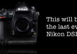 Les annonces de Canon et Nikon montrent qu'à terme, les iPhones remplaceront les reflex numériques
