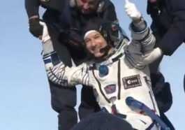 Les Astronautes Perdent Des Décennies De Masse Osseuse Dans L'espace