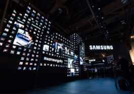 Les Pliables Et Montres Intelligentes De Nouvelle Génération De Samsung