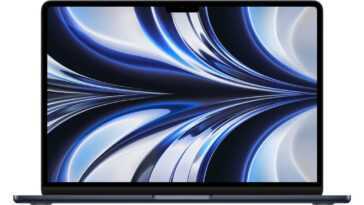 Les premières critiques d'Apple MacBook Air M2 sont en 22 Les Premières Critiques D'apple Macbook Air M2 Sont En