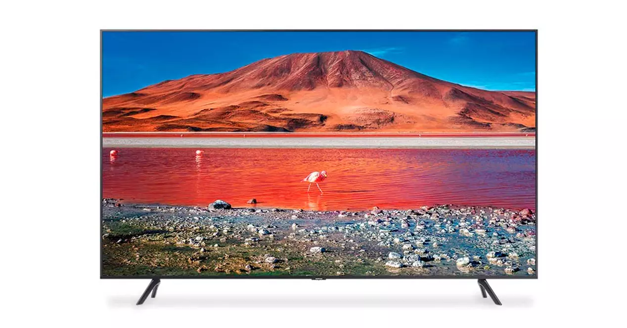 Les téléviseurs intelligents les plus vendus de Samsung en vente à un prix très tentant 2 écran-cristal-samsung