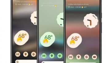 Les Testeurs Du Pixel 6a Sont Arrivées, Et C'est Un