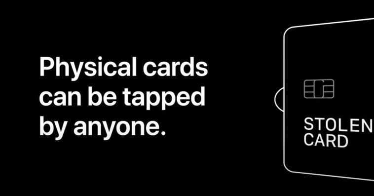 Les vidéos Apple Pay promeuvent la sécurité, alors que le fabricant d'iPhone fait face à un recours collectif 1 Les vidéos Apple Pay promeuvent la sécurité, alors que le fabricant d'iPhone fait face à un recours collectif