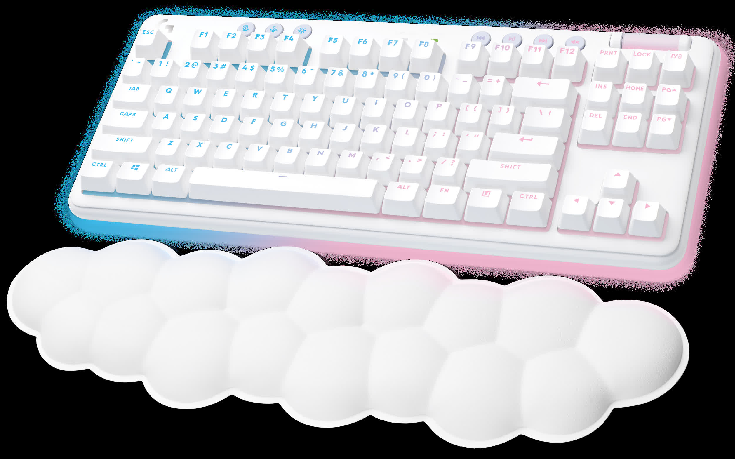 Logitech lance une nouvelle gamme de produits de jeu conçus dans un souci d'inclusivité 2 Logitech lance une nouvelle gamme de produits de jeu concus