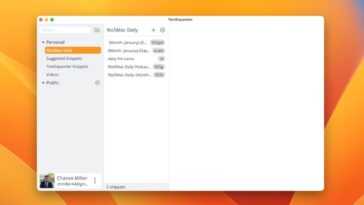 L'utilitaire macOS populaire TextExpander lève 41 millions de dollars de financement pour "créer des produits entièrement nouveaux" 14 L'utilitaire macOS populaire TextExpander lève 41 millions de dollars de financement pour "créer des produits entièrement nouveaux"