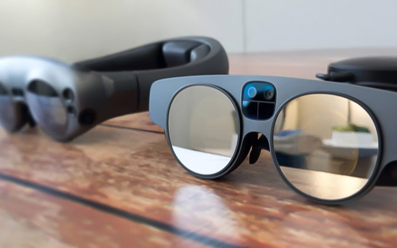 Magic Leap 2 débarque le 30 septembre à partir de 3 299 $ 2 Magic Leap 2 debarque le 30 septembre a partir de