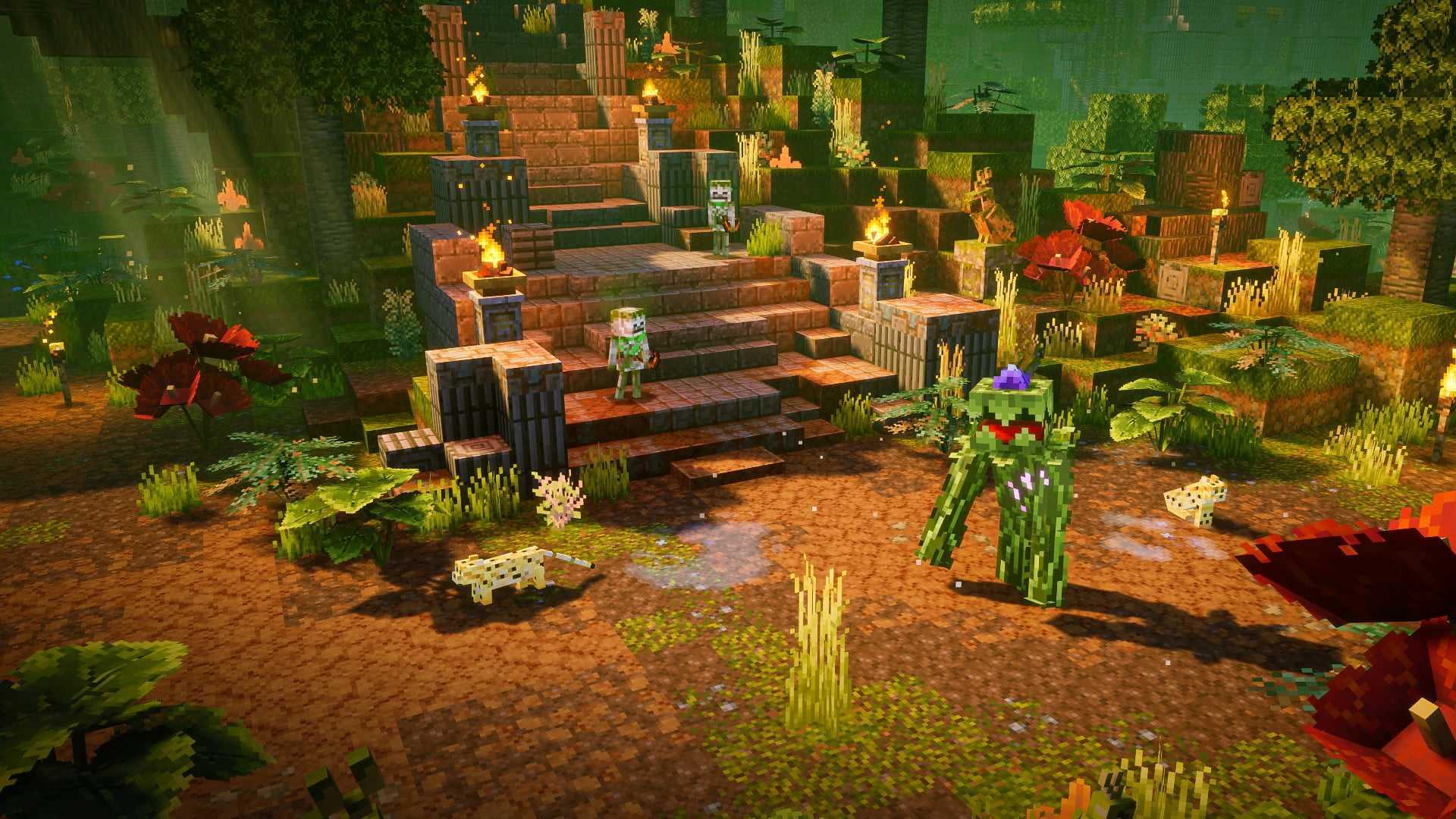 Mojang, Créateurs De Minecraft : "les Nft Sont Spéculatifs Et