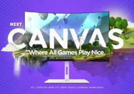 Nzxt Présente Deux Moniteurs De Jeu 1440p Avec Des Taux