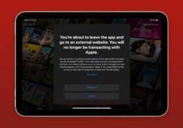 Netflix déploie un bouton d'abonnement externe pour les utilisateurs iOS
