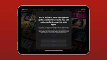 Netflix déploie un bouton d'abonnement externe pour les utilisateurs iOS 22 Netflix déploie un bouton d'abonnement externe pour les utilisateurs iOS