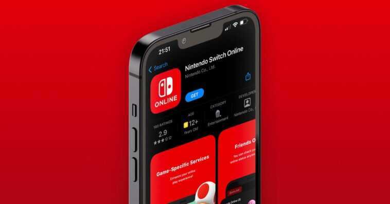 Nintendo Switch Online vous permet désormais d'envoyer des demandes d'amis, l'application nécessite iOS 14 1 Nintendo Switch Online vous permet désormais d'envoyer des demandes d'amis, l'application nécessite iOS 14