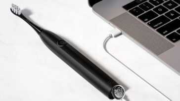 Oclean Endurance Charge Brosse A Dent Electrique Macbook