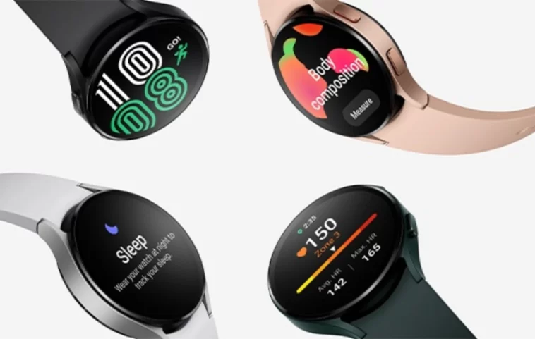 One UI Watch 4.5 Beta 4 est ici avec plusieurs corrections de bugs 1 One UI Watch 4.5 Beta 4 is here with multiple bug fixes