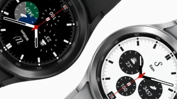One UI Watch 4.5 Beta 5 est maintenant disponible pour Galaxy Watch4 15 One UI Watch 4.5 Beta 5 is now out for Galaxy Watch4