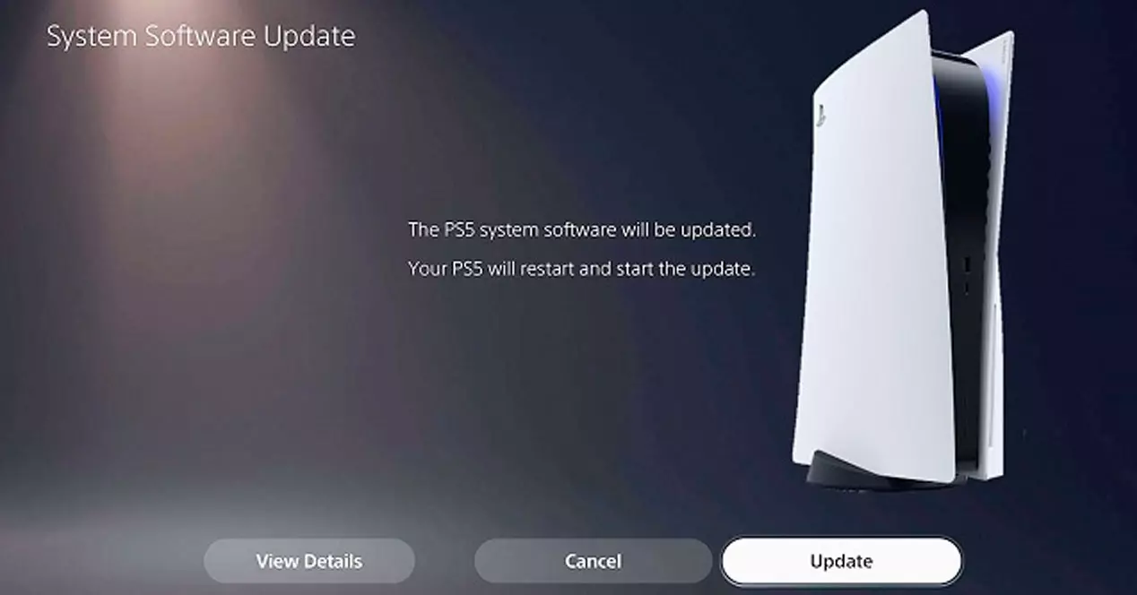 Que faire si votre PS5 s'éteint toute seule 2 mise à jour du logiciel ps5.jpg