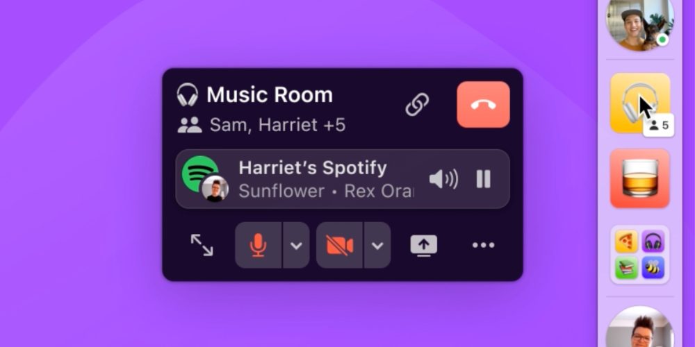 'Remotion' pour Spotify est une nouvelle application Mac avec une fonctionnalité de type SharePlay suppression-spotify-Netcost-security-2