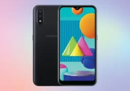 Samsung Galaxy M01 is finally receiving Android 12 Update