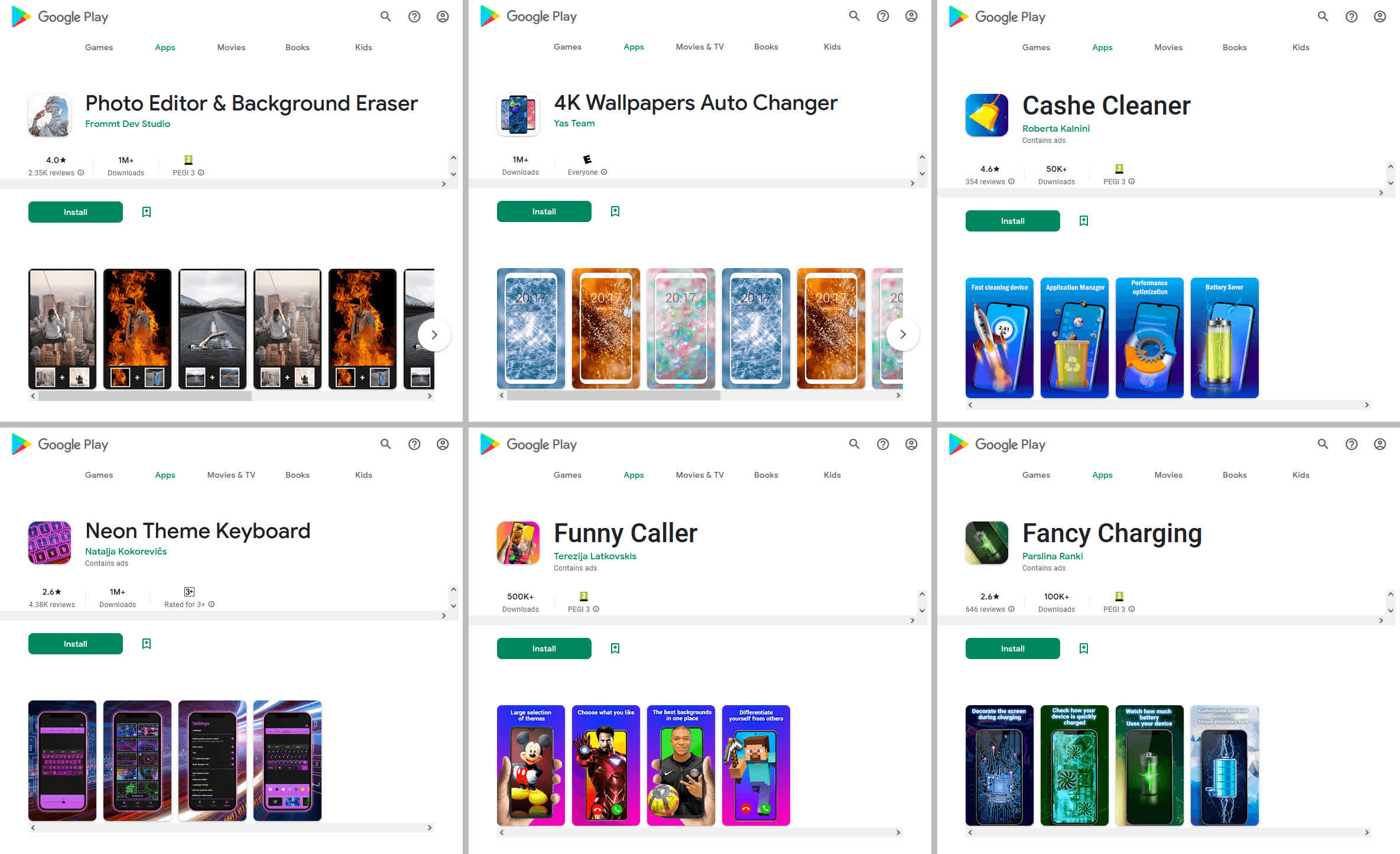 Si vous avez l'une de ces applications Android, désinstallez-les maintenant 2 Si vous avez lune de ces applications Android desinstallez les maintenant