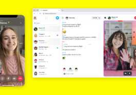 Snapchat Arrive Sur Le Web Après Plus D'une Décennie D'exclusivité