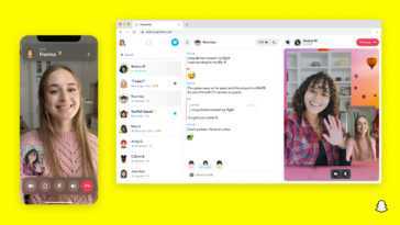 Snapchat arrive sur le Web après plus d'une décennie d'exclusivité mobile 29 Snapchat Arrive Sur Le Web Après Plus D'une Décennie D'exclusivité