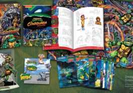 Tmnt : La Collection Cowabunga Sera Lancée En Août Sur Toutes