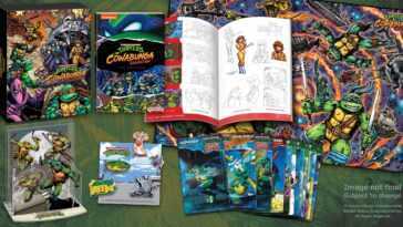 TMNT : La collection Cowabunga sera lancée en août sur toutes les principales plateformes 1 Tmnt : La Collection Cowabunga Sera Lancée En Août Sur Toutes