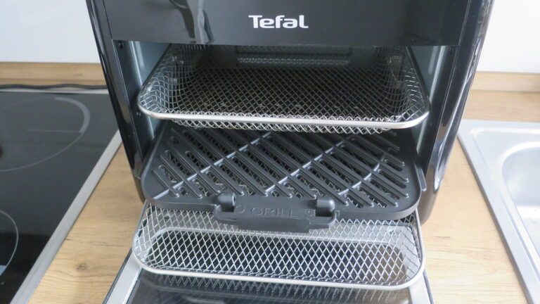 Tefal Easy Fry Oven & Grill : four à air chaud à l'essai 2 Tefal Easy Fry Oven Grill four a air