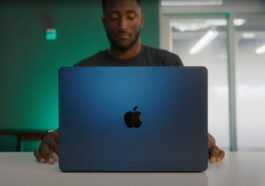 Test du MKBHD M2 MacBook Air : Impressionnant ;  seuil de 5 minutes ;  deux inconvénients de la couleur de minuit