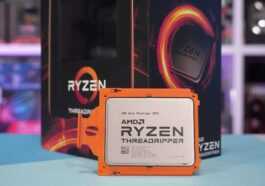 Threadripper 5990x 64 Cœurs Inédit Overclocké à 4,82 Ghz, Atteint