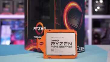 Threadripper 5990X 64 cœurs inédit overclocké à 4,82 GHz, atteint plus de 100 000 points dans Cinebench R23 30 Threadripper 5990x 64 Cœurs Inédit Overclocké à 4,82 Ghz, Atteint