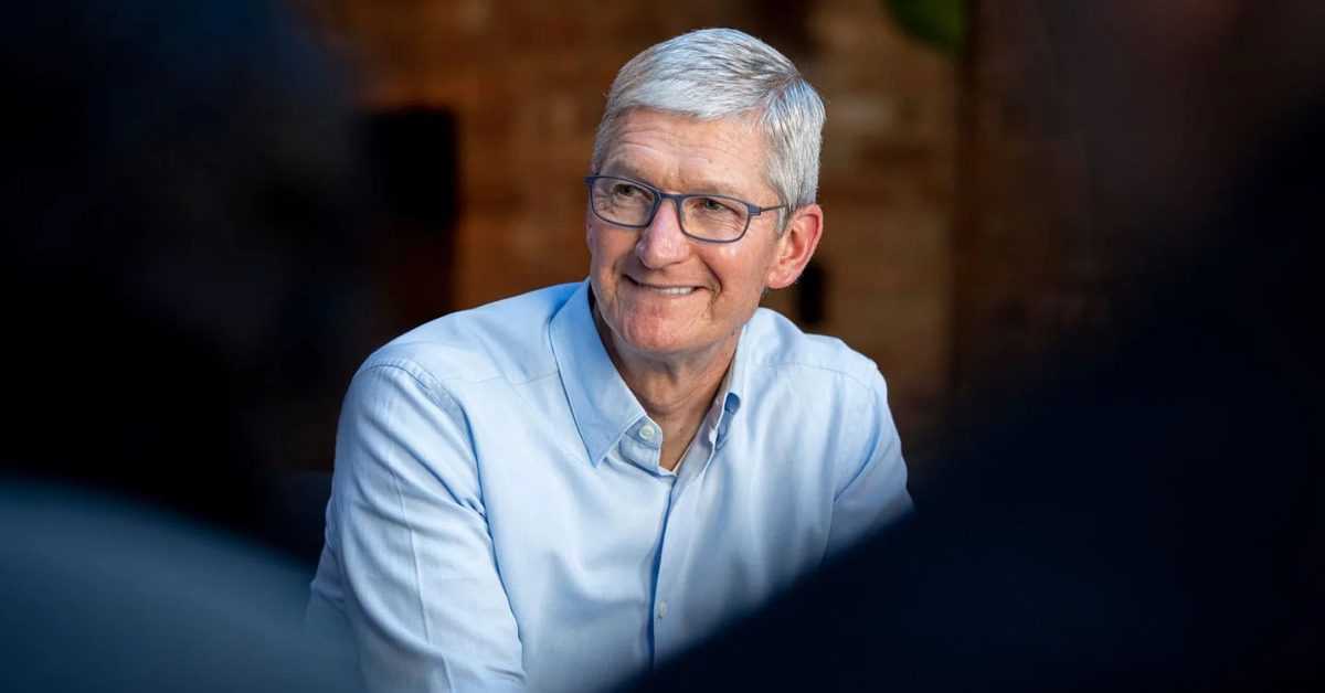Tim Cook dit que les revenus d'Apple continueront d'accélérer malgré l'inflation et les "poches de douceur" 57 Tim Cook dit que les revenus d'Apple continueront d'accélérer malgré l'inflation et les "poches de douceur"