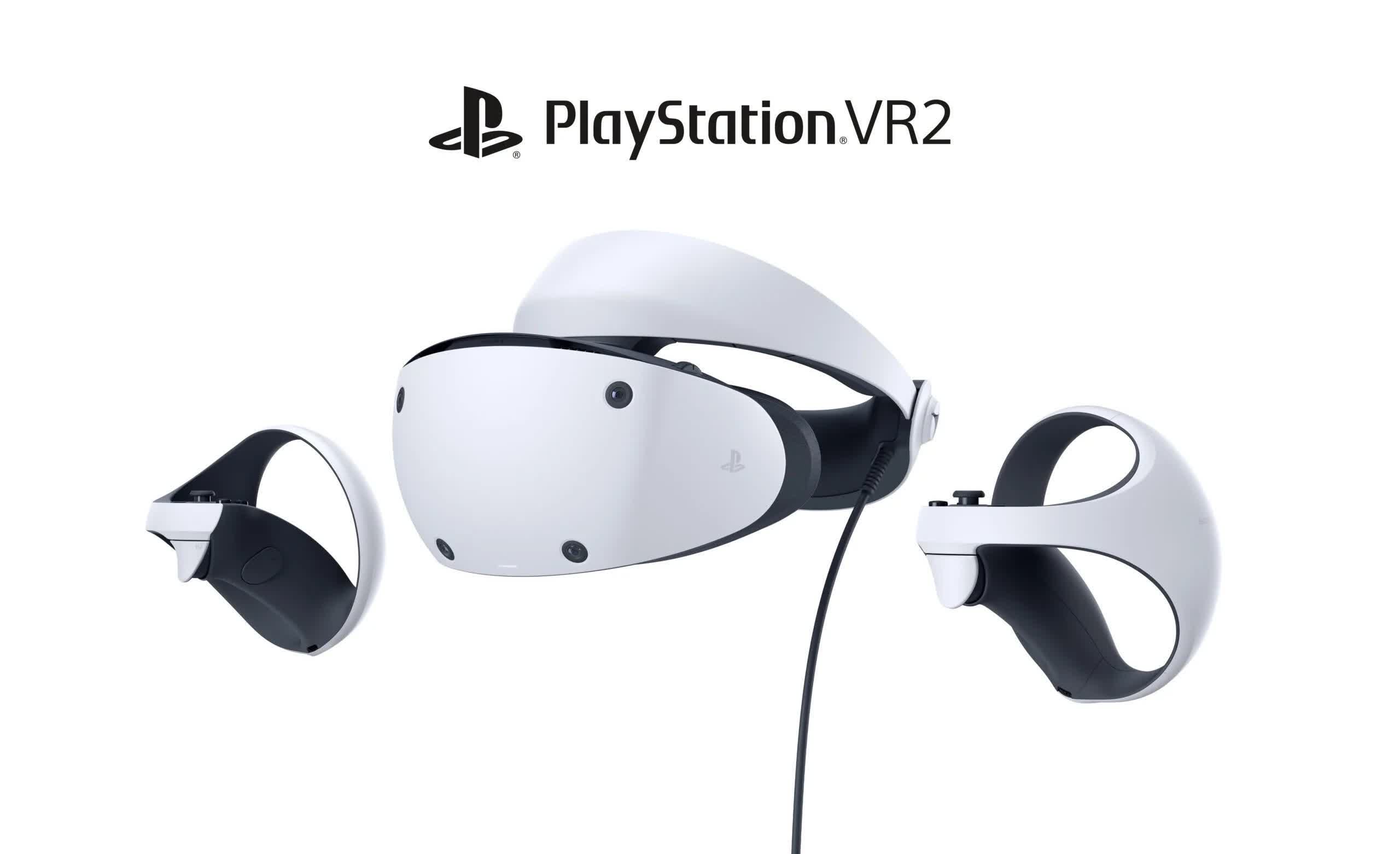 Tobii fournira une technologie de suivi oculaire pour PlayStation VR2 2 Tobii fournira une technologie de suivi oculaire pour PlayStation VR2